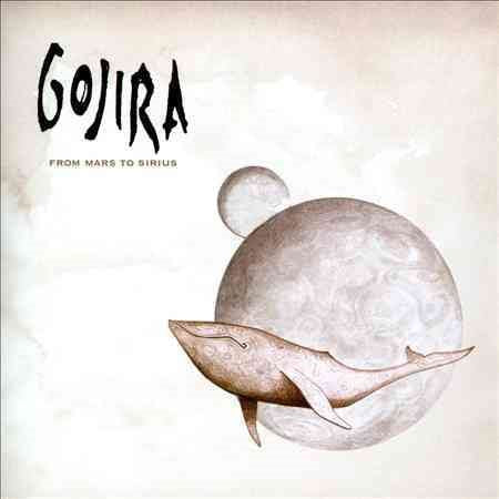 Gojira - From Mars to Sirius (CD) | Mint (M) Mint (M)-