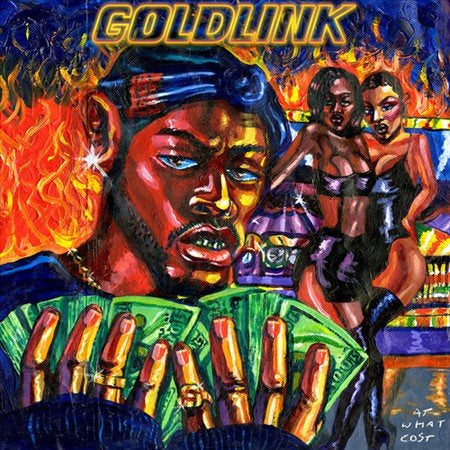 Goldlink - AT WHAT COST (EXPLICIT VERSION) |-