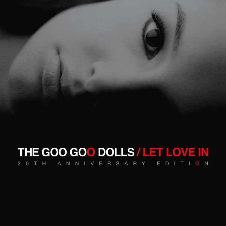 Goo Goo Dolls - (PRESALE 7/24/26) Let Love In (BOOKLET 2xCD) | Mint (M) Mint (M)-