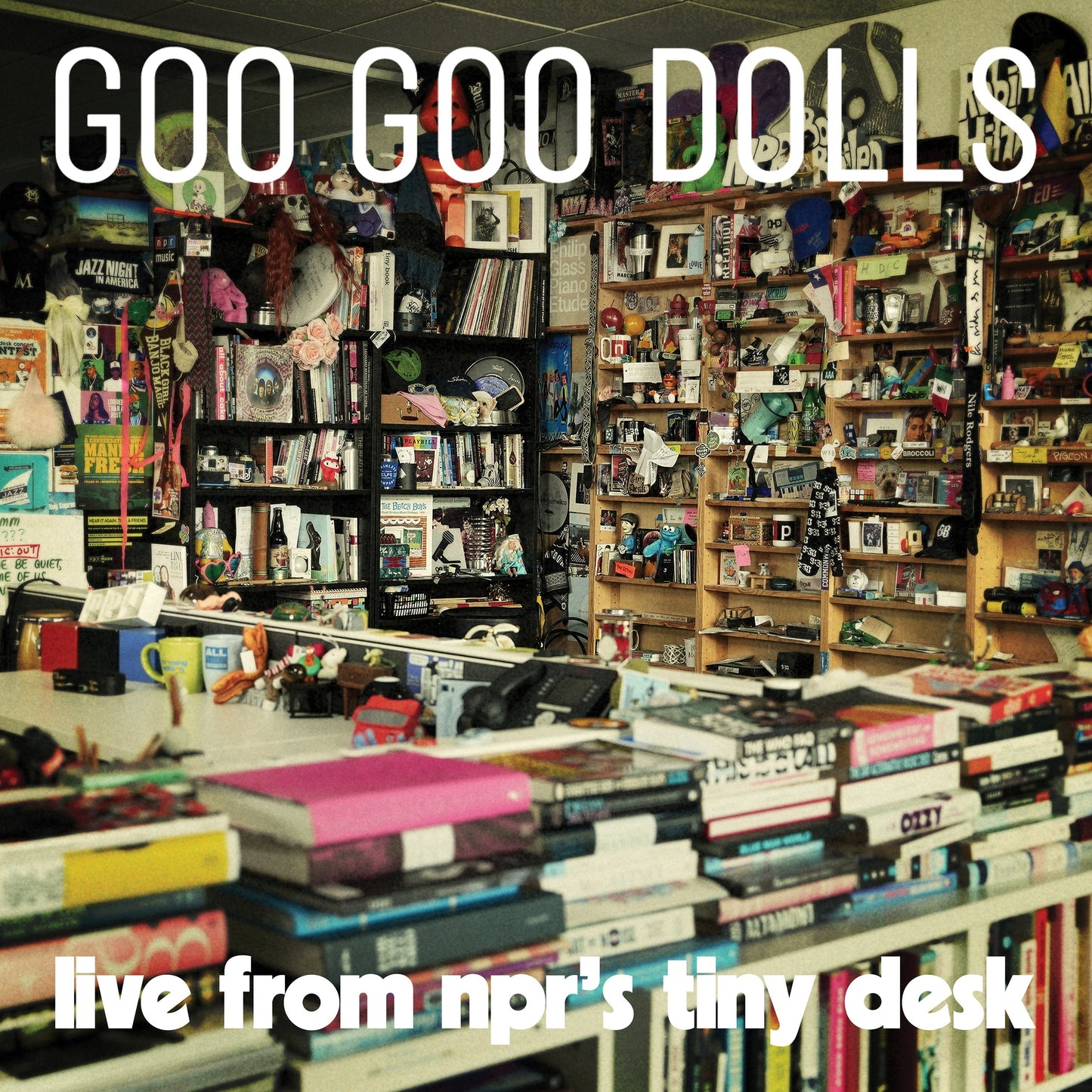 Goo Goo Dolls - Live From NPR's Tiny Desk (Orchid Vinyl) |-
