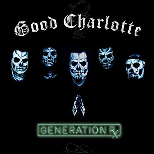 Good Charlotte - Generation Rx (VINYL / DL CARD) |-