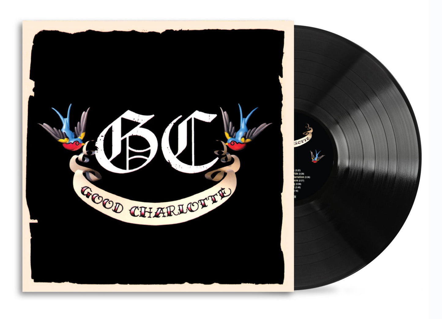Good Charlotte - Good Charlotte (Limited Pressing) | Mint (M) Mint (M)-