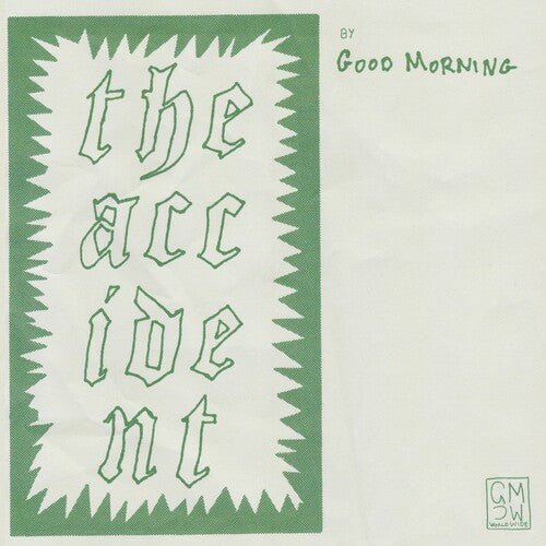 Good Morning - The Accident (Indie Exclusive VINYL) | Mint (M) Mint (M)-
