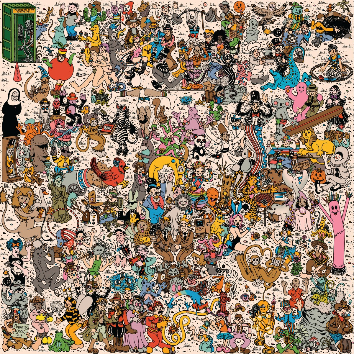Goose - Everything Must Go (180g Etched 3xVINYL) |-