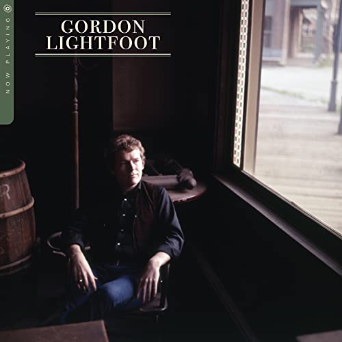 Gordon Lightfoot - Now Playing | Mint (M) Mint (M)-