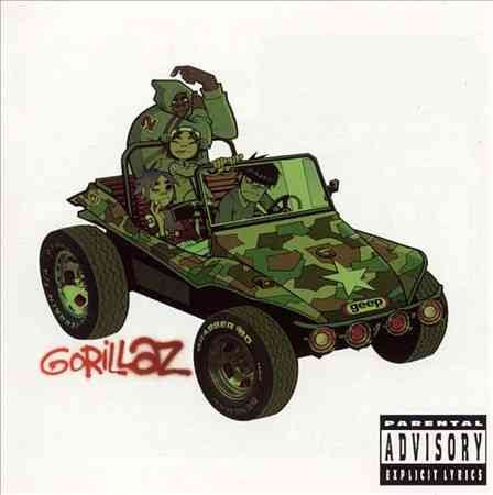 Gorillaz - Gorillaz (Bonus Tracks, Enhanced CD) | Mint (M) Mint (M)-