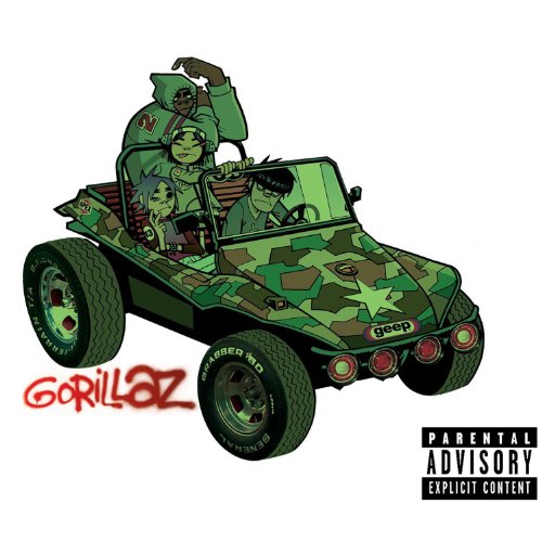 Gorillaz - Gorillaz | Mint (M) Mint (M)-