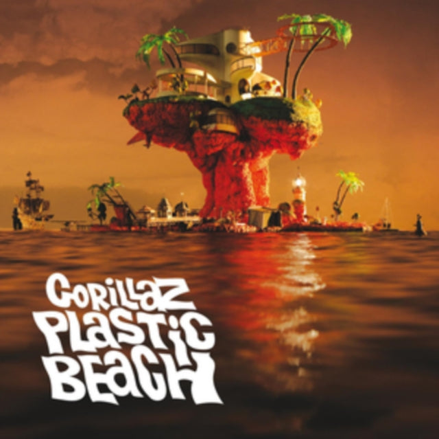 Gorillaz - Plastic Beach (Import CD) | Mint (M) Mint (M)-