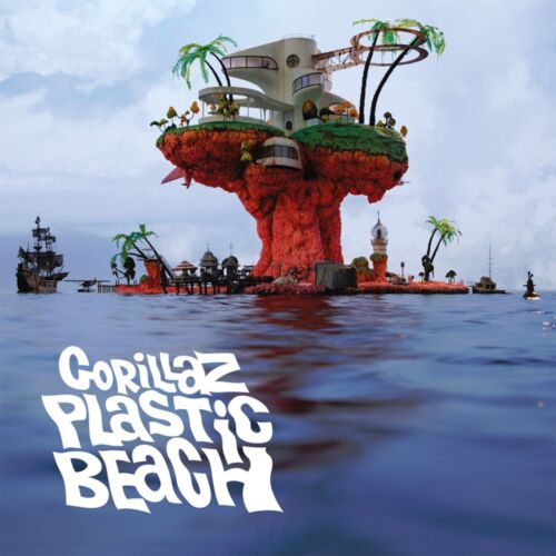 Gorillaz - Plastic Beach (2x VINYL) | Mint (M) Mint (M)-