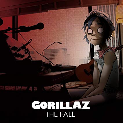 Gorillaz - The Fall (VINYL) | Mint (M) Mint (M)-