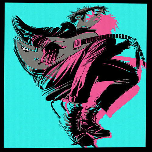 Gorillaz - The Now Now (Vinyl) | Mint (M) Mint (M)-