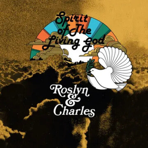 Roslyn & Charles - Spirit Of The Living God (RED/BLUE VINYL RSD) |-