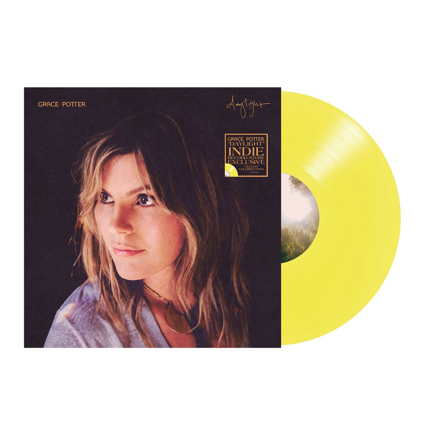 Grace Potter - Daylight (Colored) | Mint (M) Mint (M)-