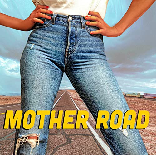 Grace Potter - Mother Road (Yellow LP) | Mint (M) Mint (M)-