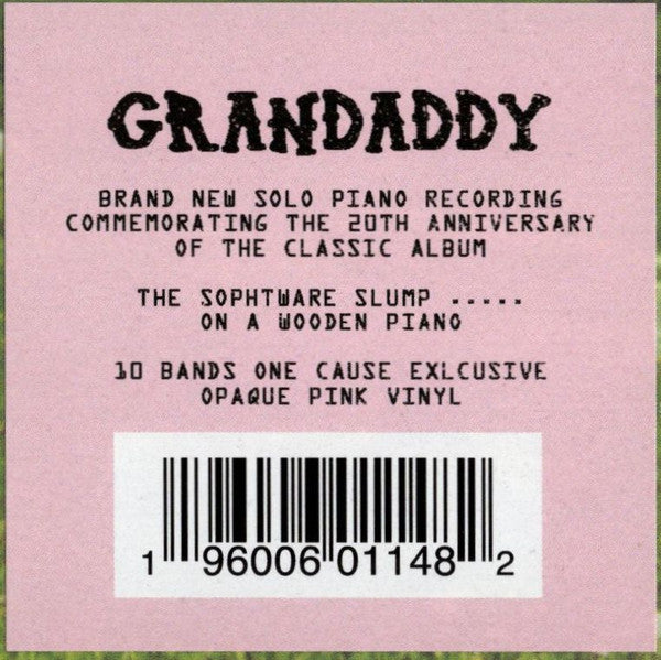 Grandaddy - The Sophtware Slump ..... On A Wooden Piano | Mint (M) Mint (M)-