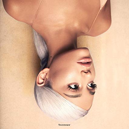 GRANDE,ARIANA - SWEETENER (CD) | Mint (M) Mint (M)-
