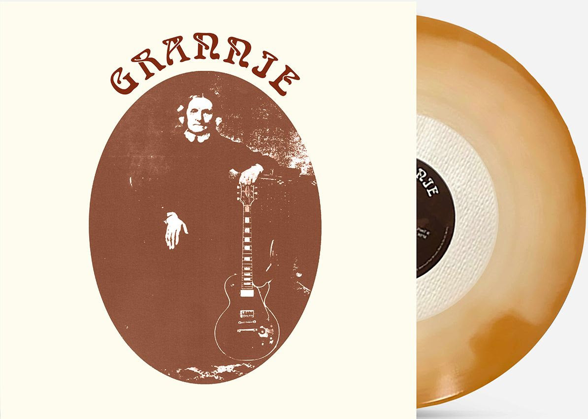 Grannie - Grannie (IEX)(Whiskey Smoked VINYL) | Mint (M) Mint (M)-
