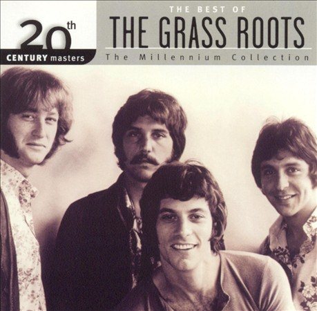 Grass Roots - BEST OF/20TH CENTURY (CD MCA 088 112 647-2) | NEW-