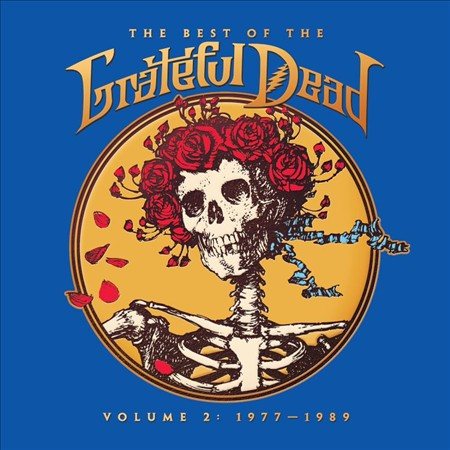 Grateful Dead - BEST OF THE GRATEFUL DEAD 2: 1977-1989 | Mint (M) Mint (M)-