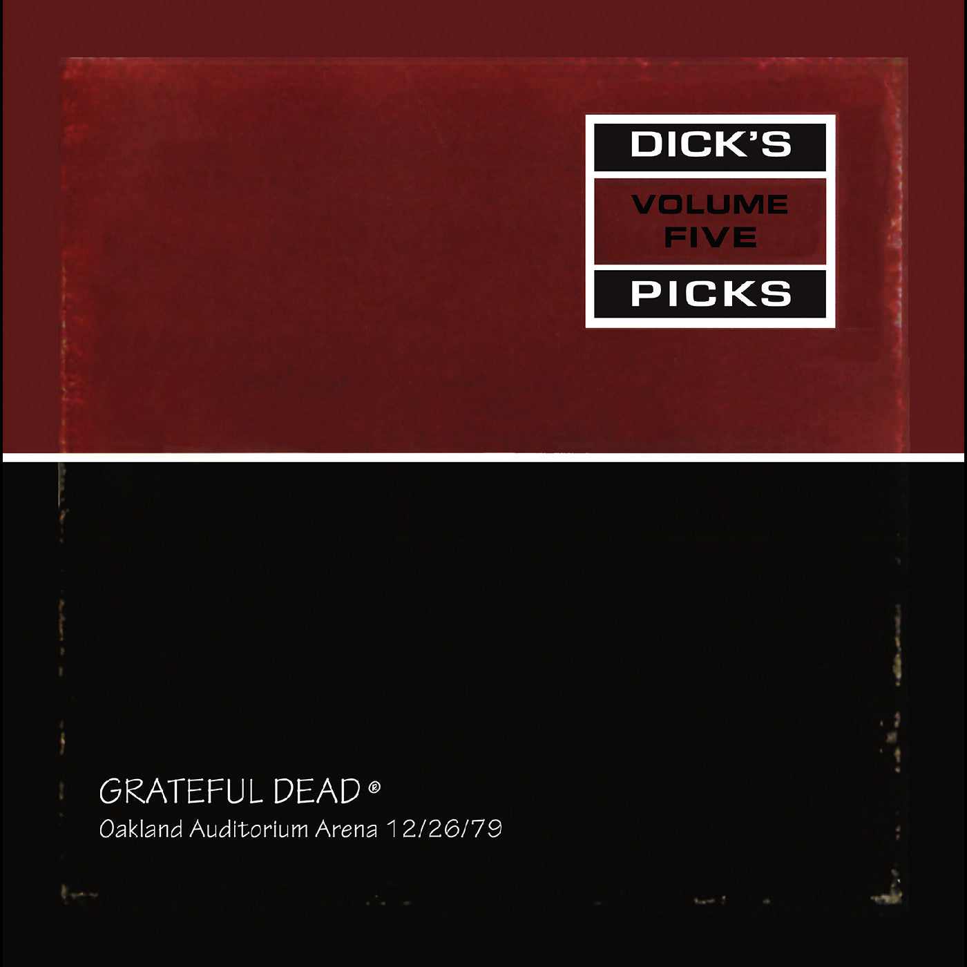 Grateful Dead - Dick'S Picks Vol. 5—Oakland Auditorium Arena 12/26/79 - Remastered | Mint (M) Mint (M)-