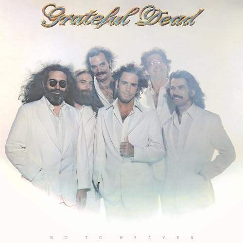Grateful Dead - Go to Heaven (VINYL) | Mint (M) Mint (M)-