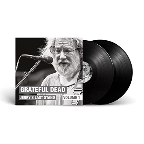 Grateful Dead - JERRY’S LAST STAND VOL.1 (VINYL) |-