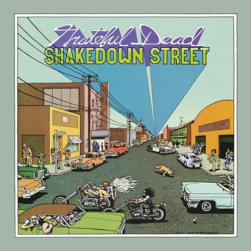 Grateful Dead - Shakedown Street | Mint (M) Mint (M)-