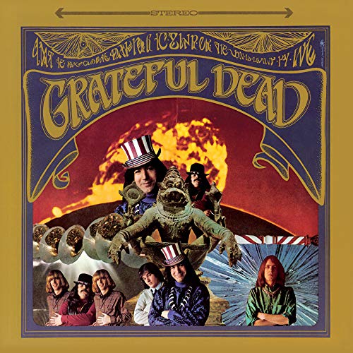 Grateful Dead - The Grateful Dead | Mint (M) Mint (M)-