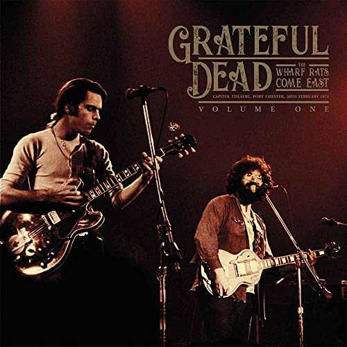 Grateful Dead - The Wharf Rats Come East Vol.1 | Mint (M) Mint (M)-