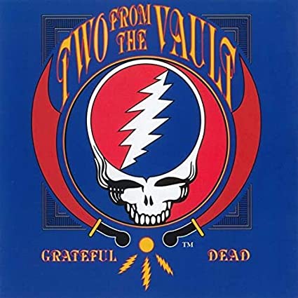 Grateful Dead - Two from the Vault (4LP Gatefold) | Mint (M) Mint (M)-