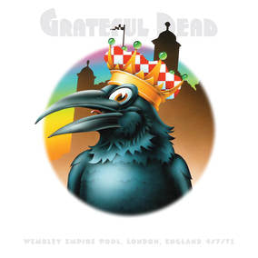 Grateful Dead - Wembley Empire Pool, London, England 4/7/1972 (Live) (RSD11.25.22) | Mint (M) Mint (M)-