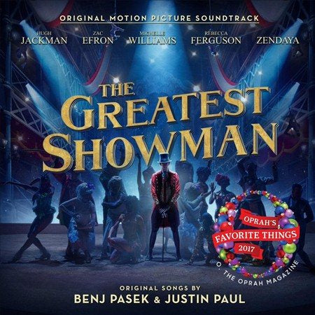 Greatest Showman / O.S.T. - GREATEST SHOWMAN / O.S.T. |-