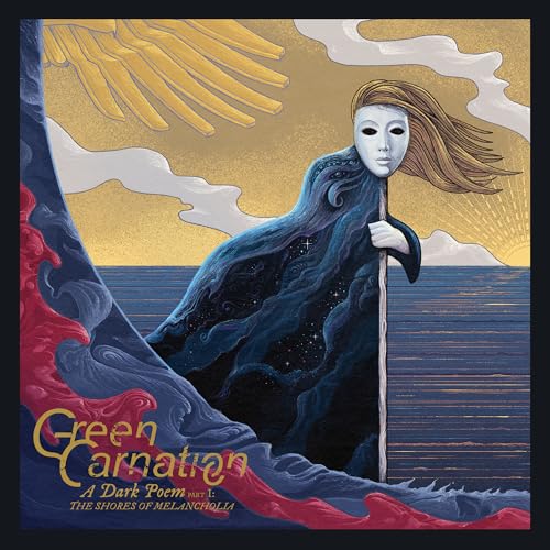Green Carnation - Part I: The Shores Of Melancholia A Dark Poem |-