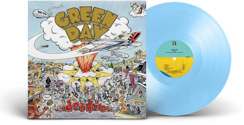 Green Day - Dookie: 30th Anniversary (BLUE VINYL) | Mint (M) Mint (M)-