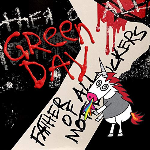 Green Day - Father Of All... (VINYL) | Mint (M) Mint (M)-