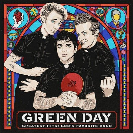 Green Day - Greatest Hits: God's Favorite Band | Mint (M) Mint (M)-