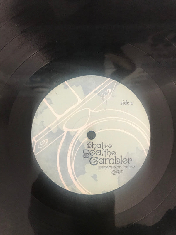 Gregory Alan Isakov - That Sea, The Gambler | Mint (M) Mint (M)-