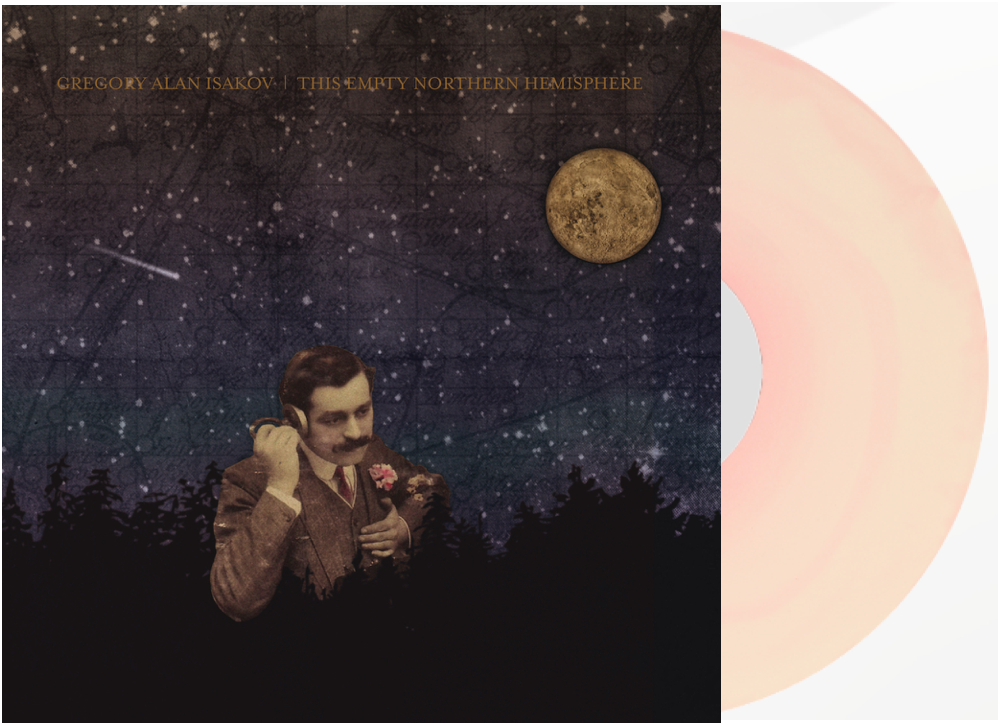 Gregory Alan Isakov - This Empty Northern Hemisphere (SOFT CARNATION PINK VINYL) | Mint (M) Mint (M)-