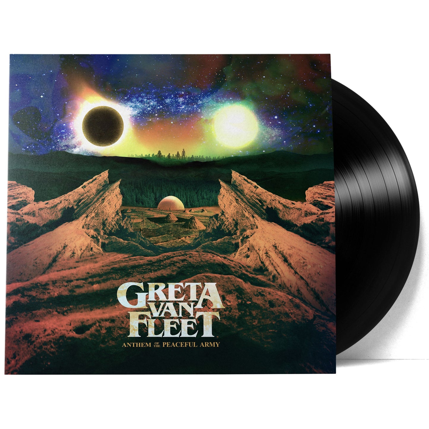 Greta Van Fleet - Anthem Of The Peaceful Army | Mint (M) Mint (M)-