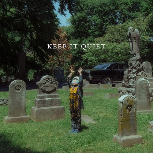 GREYHAVEN - (PRE-ORDER 10/10/25) Keep It Quiet (CD) | Mint (M) Mint (M)-