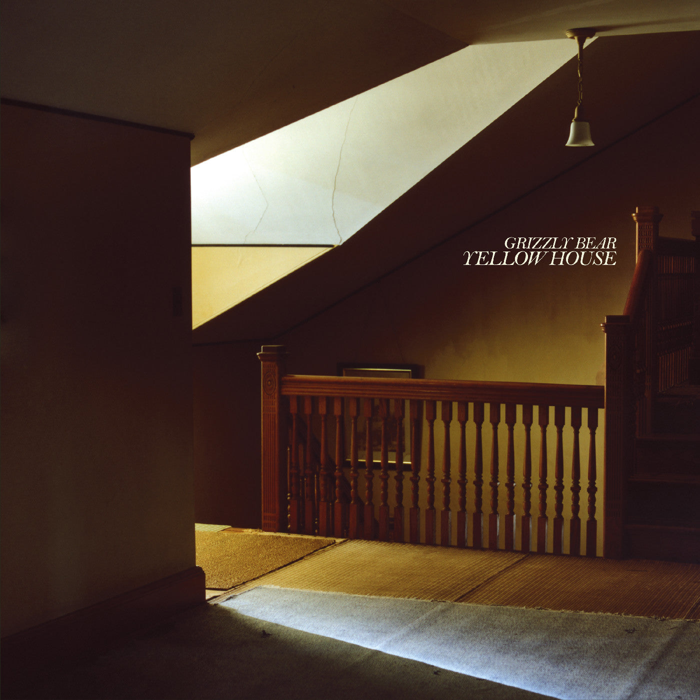 Grizzly Bear - Yellow House (2x Cream White Vinyl) | Mint (M) Mint (M)-