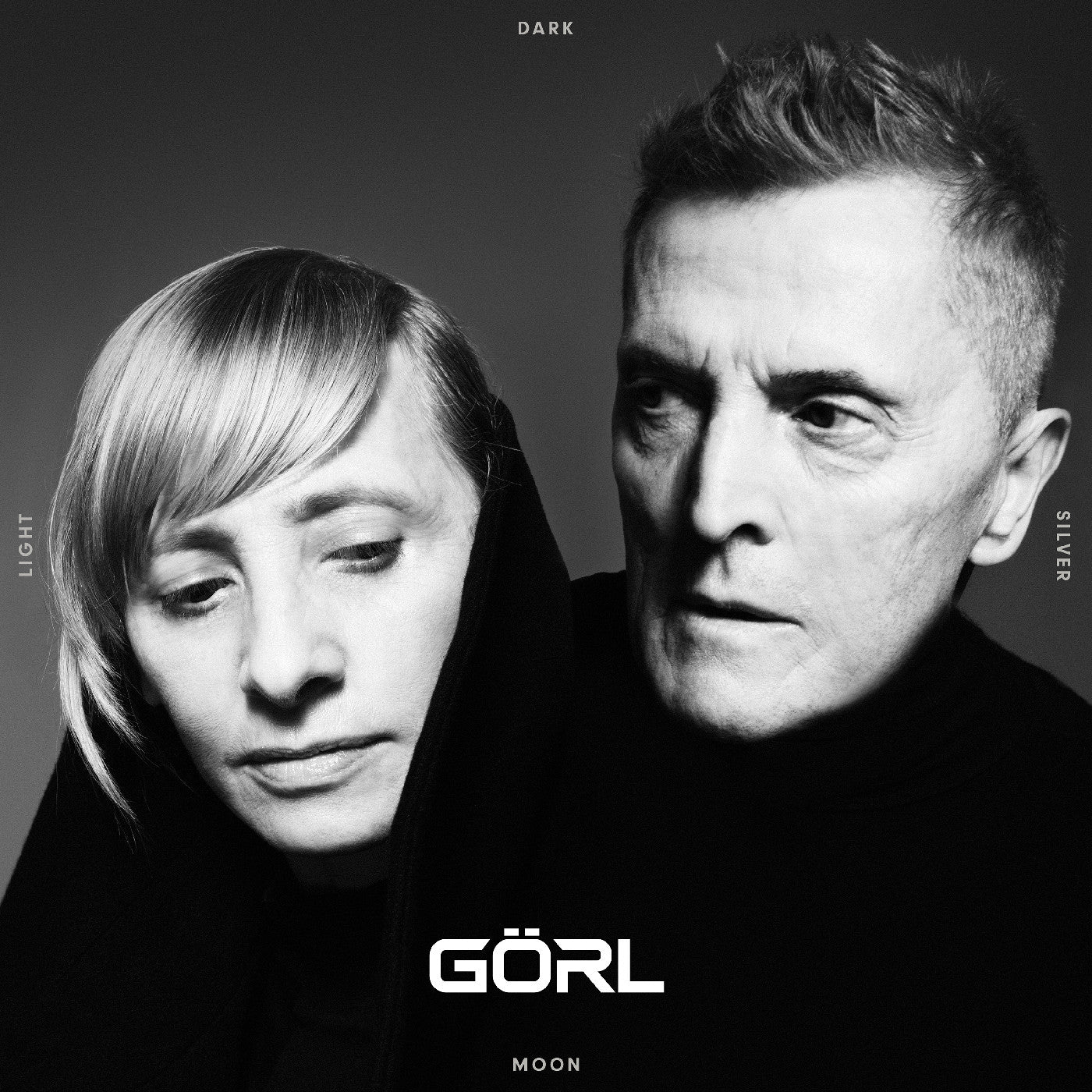 Görl - (PRESALE 6/19/26) Dark Silver Moon Light (CD) | Mint (M) Mint (M)-