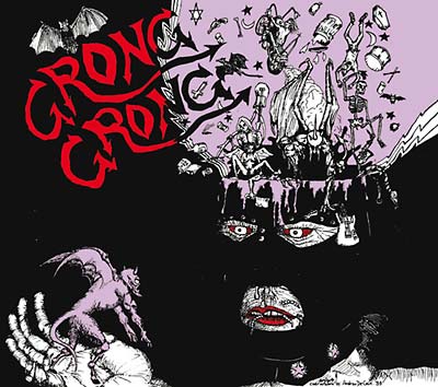 GRONG GRONG - To Hell N' Back (CD & DVD) | Mint (M) Mint (M)-