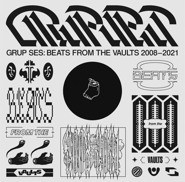 GRUP SES - Beats from the Vaults (2008-2021) |-