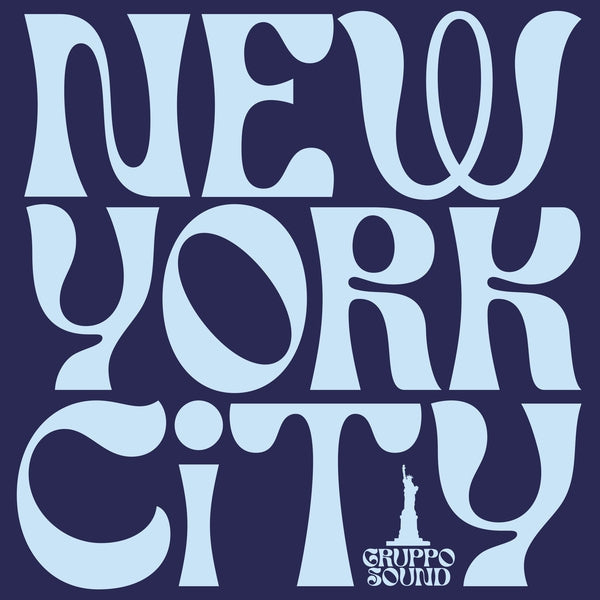 GRUPPO SOUND - New York City |-