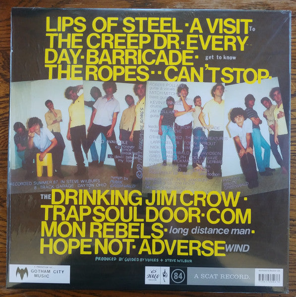 Guided By Voices - Sandbox | Mint (M) Mint (M)-