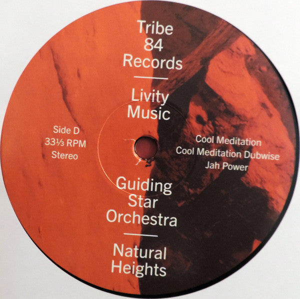 Guiding Star Orchestra - Natural Heights | Mint (M) Mint (M)-