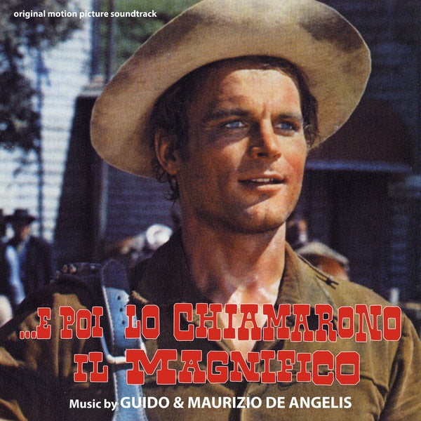 ... E Poi Lo Chiamarono Il Magnifico |-