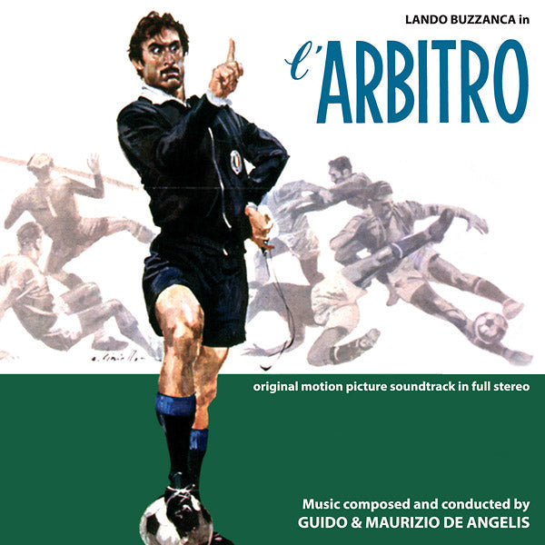 L'Arbitro |-