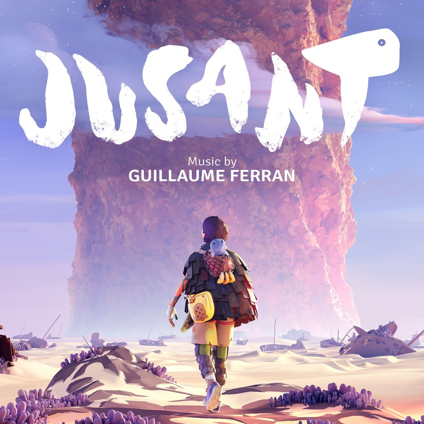 Guillaume Ferran - Jusant |-
